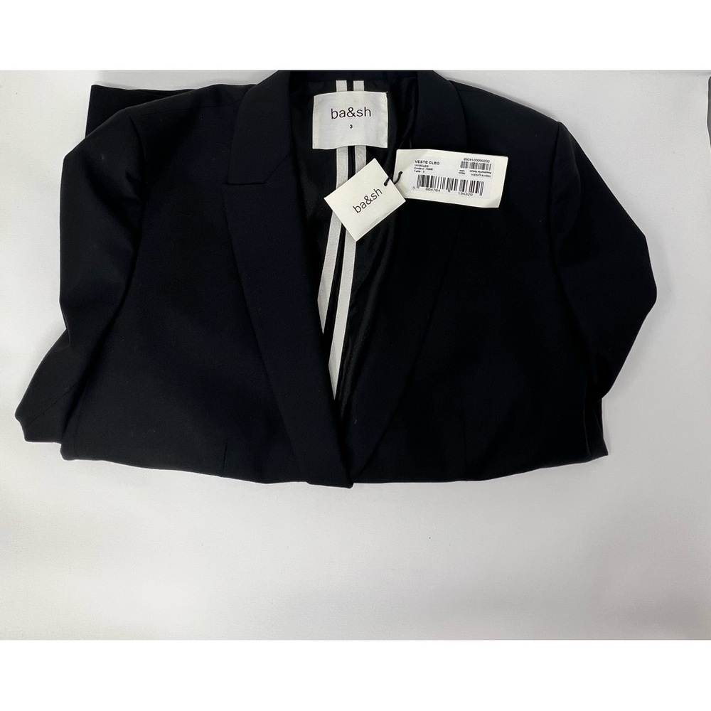 Black Ba&sh Blazer size 3